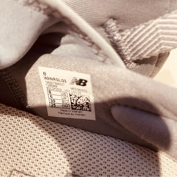 New Balance dynasoft Nergize V3 sz8 - Picture 9 of 9